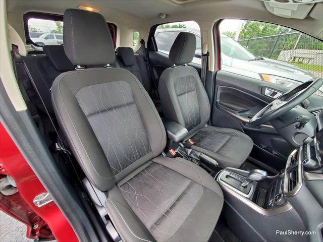 used 2019 Ford EcoSport car, priced at $15,525