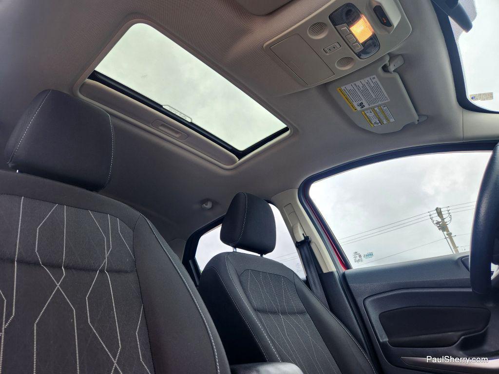 used 2019 Ford EcoSport car, priced at $15,525