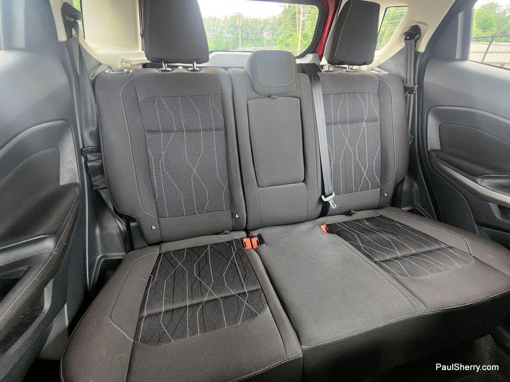 used 2019 Ford EcoSport car, priced at $15,525
