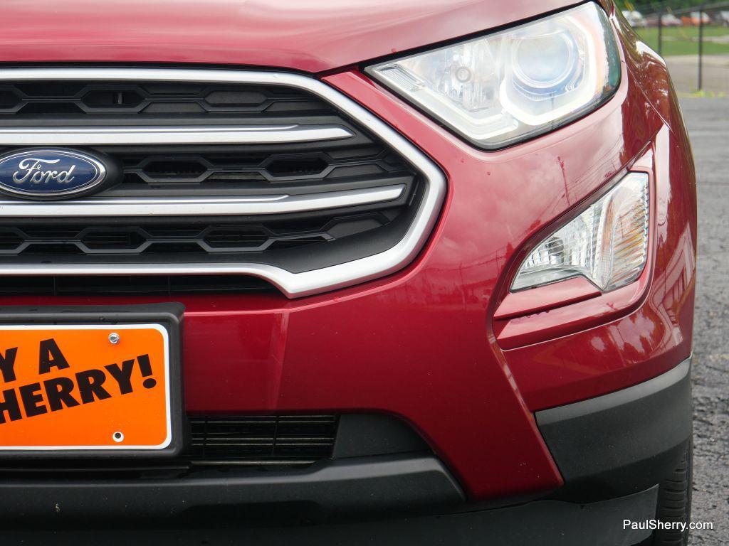 used 2019 Ford EcoSport car, priced at $15,525