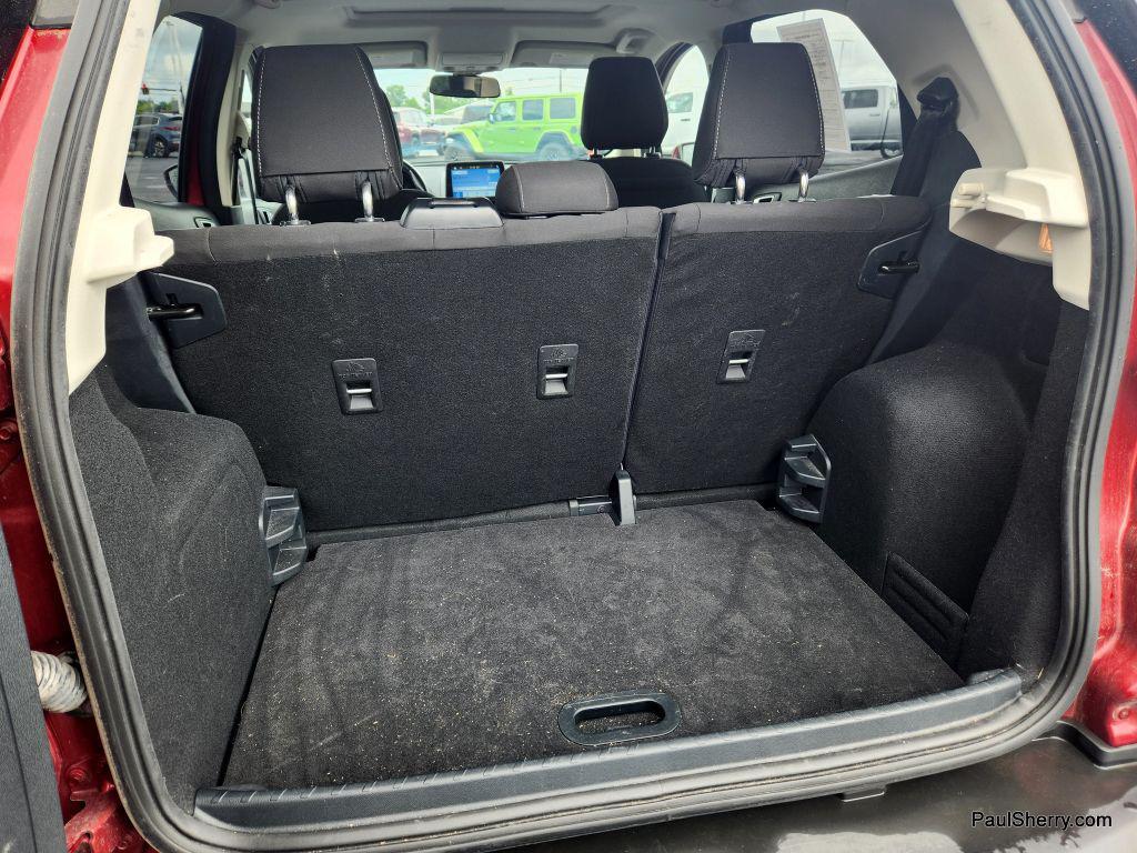 used 2019 Ford EcoSport car, priced at $15,525