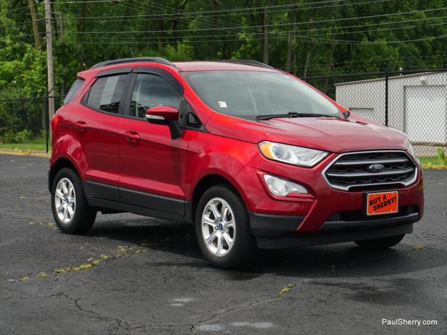 used 2019 Ford EcoSport car, priced at $15,525