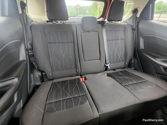 used 2019 Ford EcoSport car, priced at $15,525