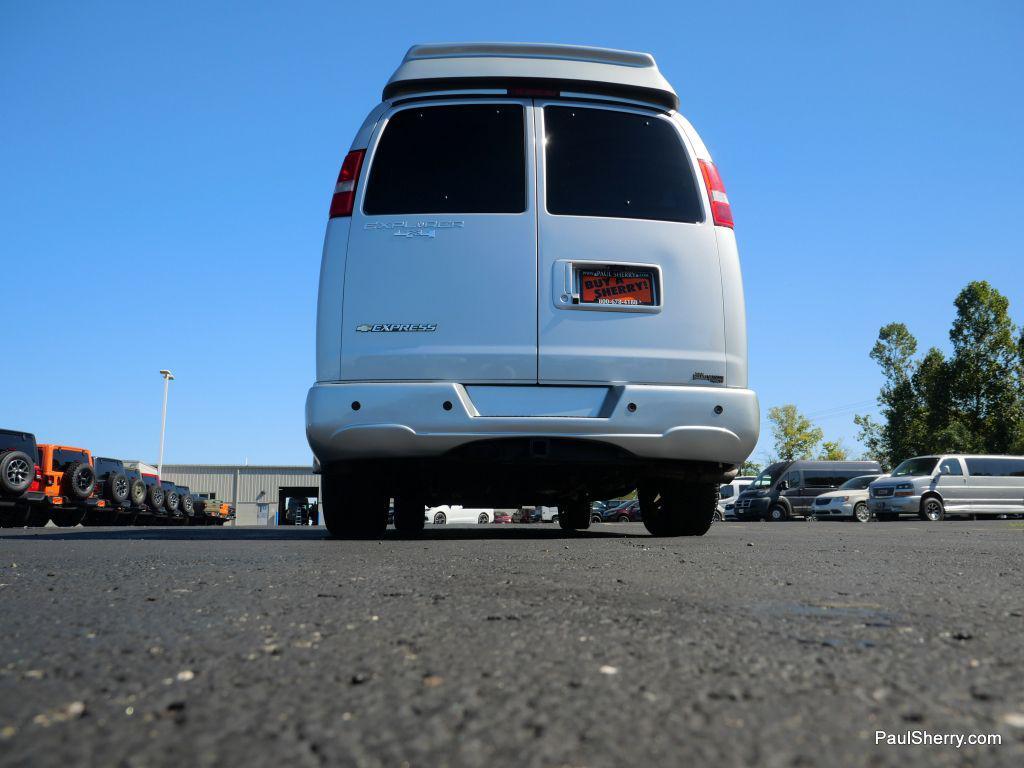 used 2024 Chevrolet Express 2500 car, priced at $89,995