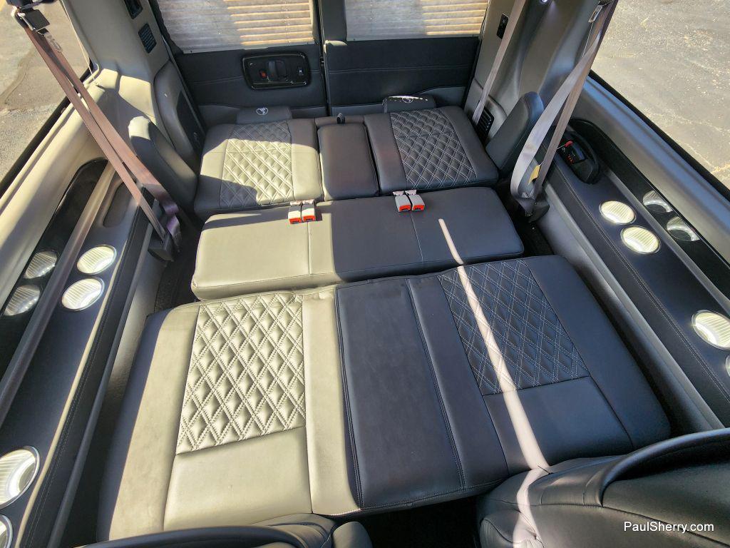 used 2024 Chevrolet Express 2500 car, priced at $89,995