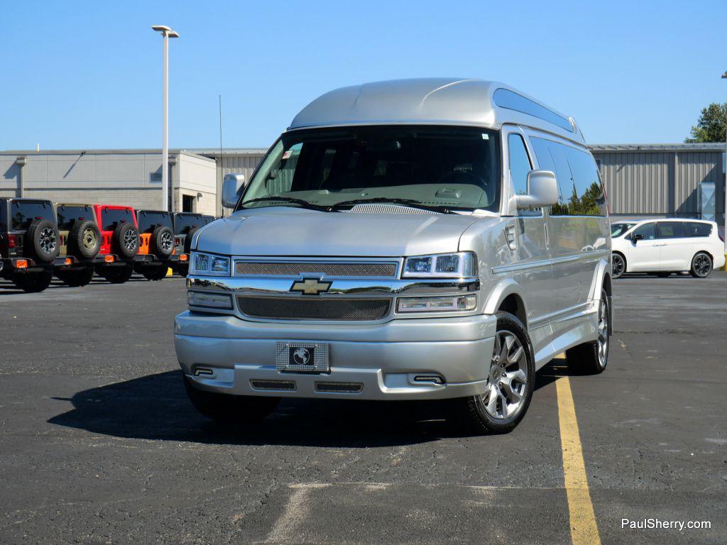 used 2024 Chevrolet Express 2500 car, priced at $89,995