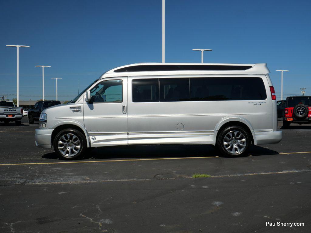 used 2024 Chevrolet Express 2500 car, priced at $89,995