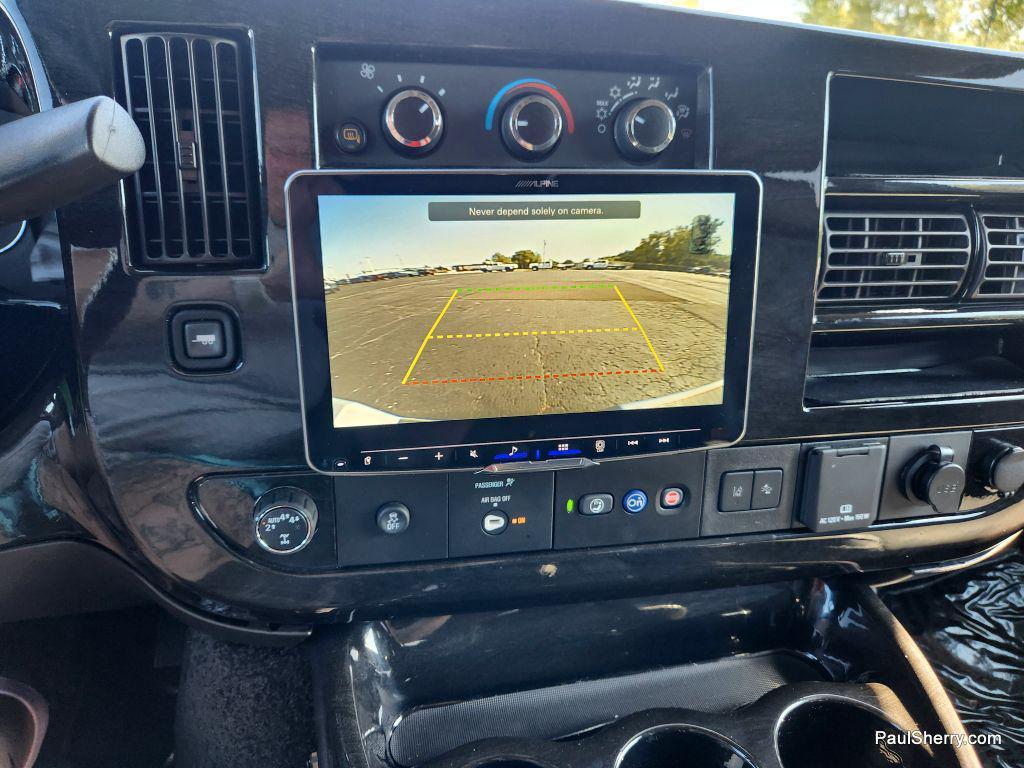 used 2024 Chevrolet Express 2500 car, priced at $89,995