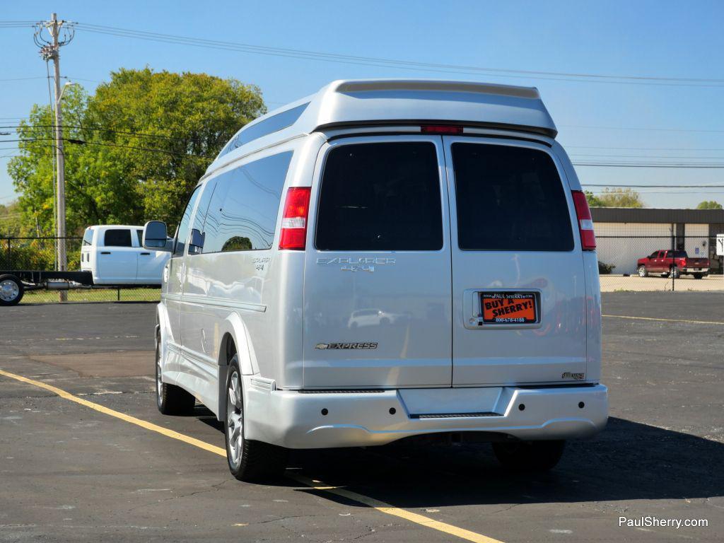 used 2024 Chevrolet Express 2500 car, priced at $89,995