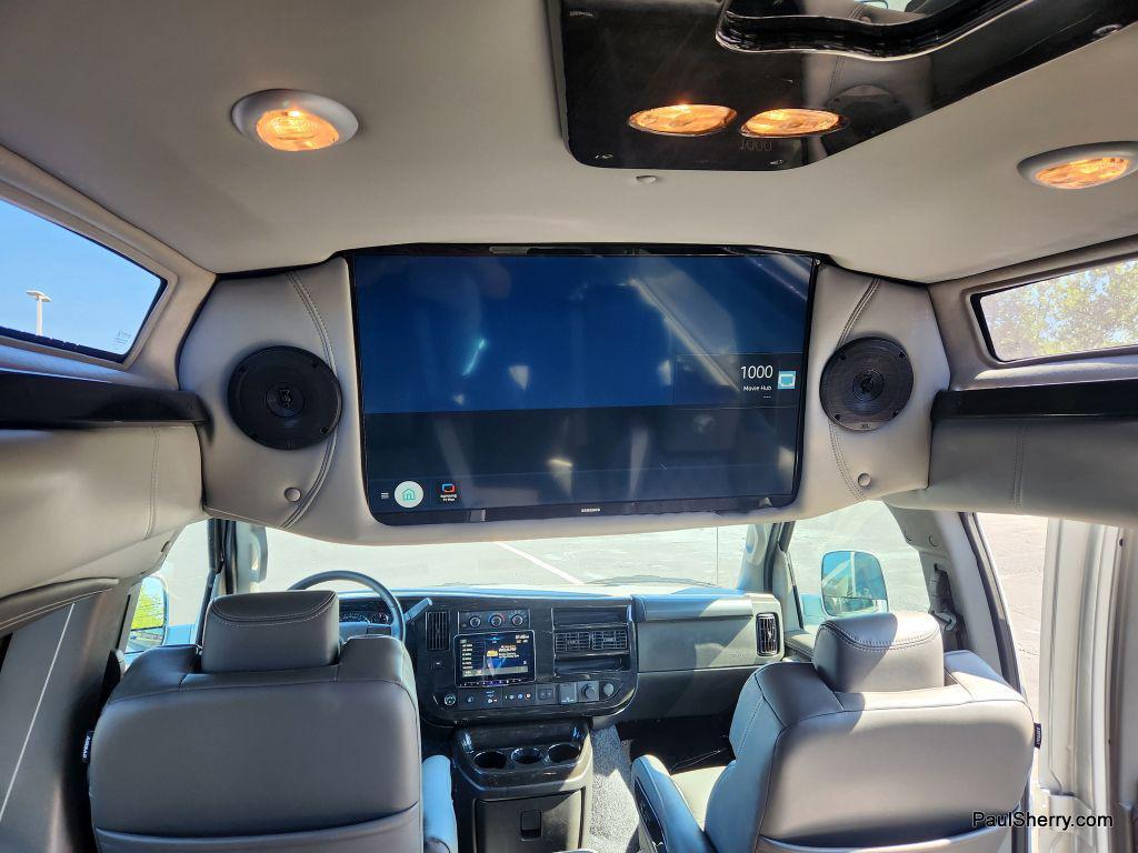 used 2024 Chevrolet Express 2500 car, priced at $89,995