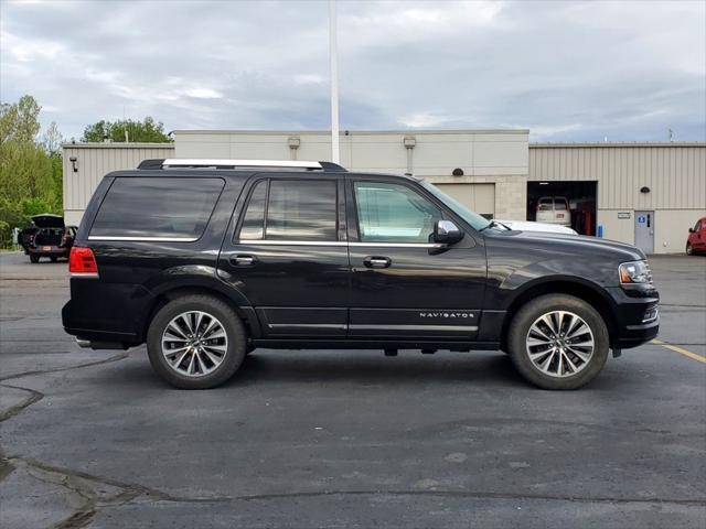 used 2015 Lincoln Navigator car, priced at $10,994