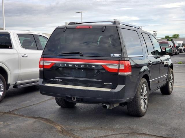 used 2015 Lincoln Navigator car, priced at $10,994