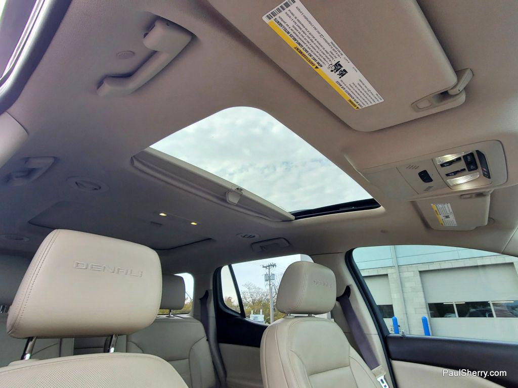 used 2018 GMC Acadia car, priced at $20,850