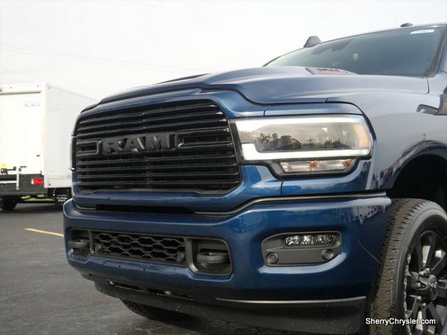 new 2024 Ram 2500 car, priced at $74,995