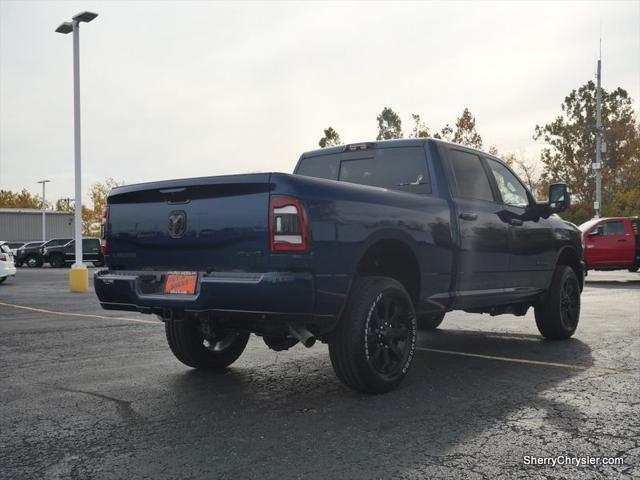 new 2024 Ram 2500 car, priced at $74,995