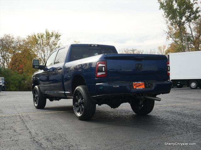 new 2024 Ram 2500 car, priced at $74,995