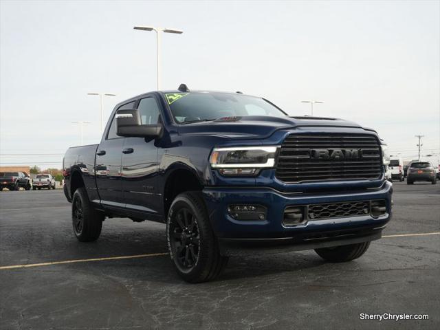 new 2024 Ram 2500 car, priced at $74,995