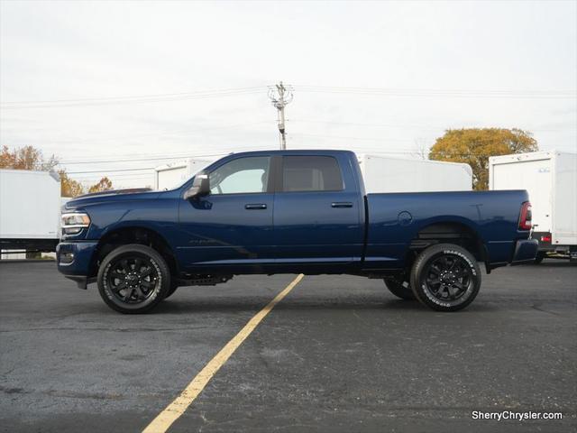 new 2024 Ram 2500 car, priced at $74,995