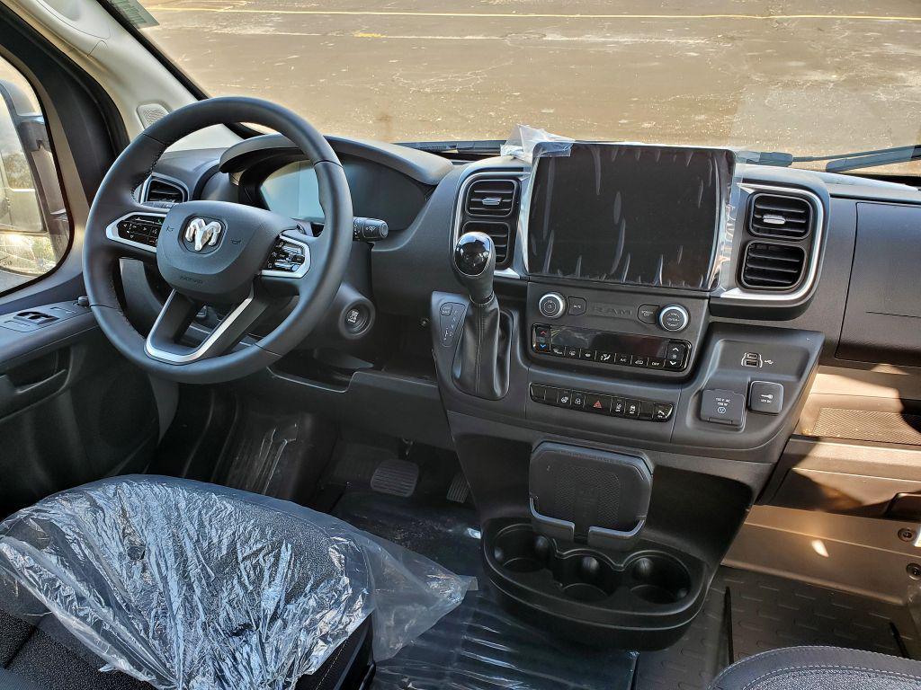 new 2026 Ram ProMaster 3500 Window Van car, priced at $62,955