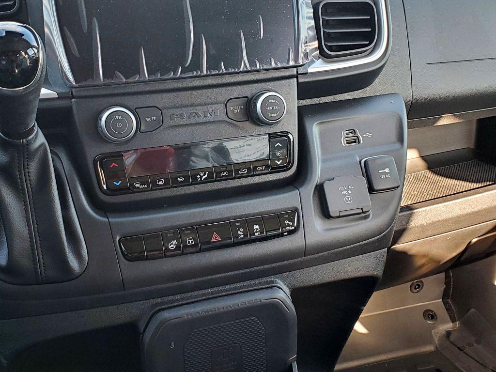 new 2026 Ram ProMaster 3500 Window Van car, priced at $62,955