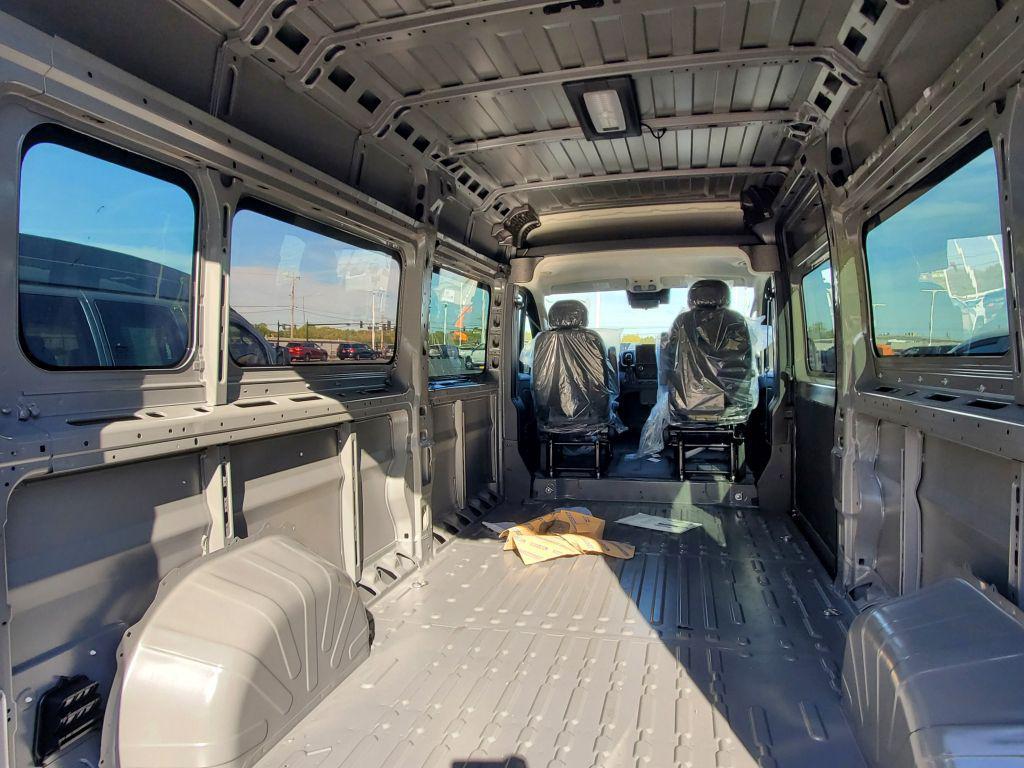 new 2026 Ram ProMaster 3500 Window Van car, priced at $62,955