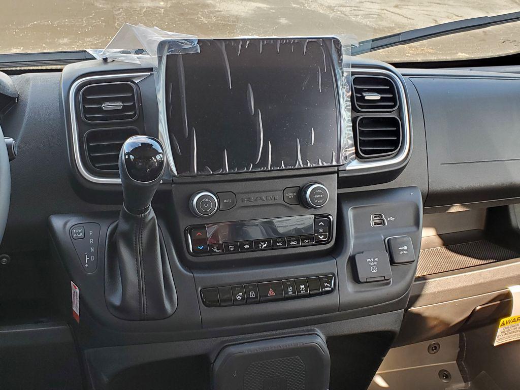 new 2026 Ram ProMaster 3500 Window Van car, priced at $62,955