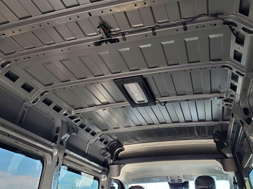 new 2026 Ram ProMaster 3500 Window Van car, priced at $62,955
