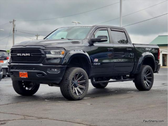 used 2020 Ram 1500 car, priced at $32,995