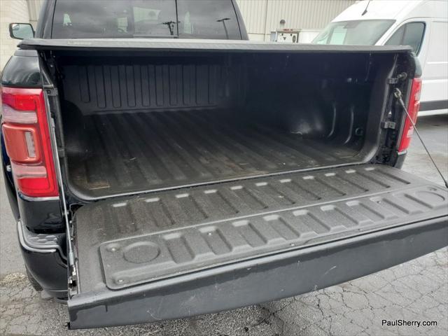 used 2020 Ram 1500 car, priced at $32,995