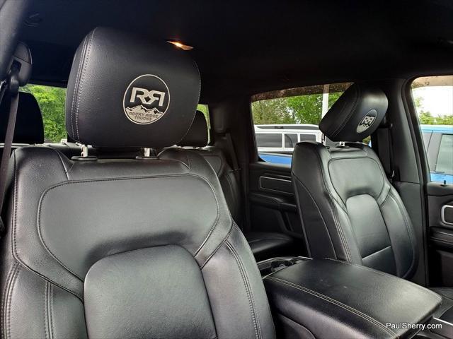 used 2020 Ram 1500 car, priced at $32,995