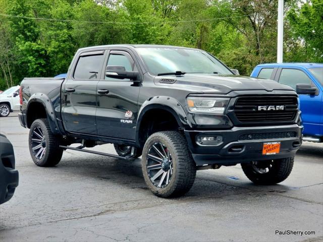 used 2020 Ram 1500 car, priced at $32,995