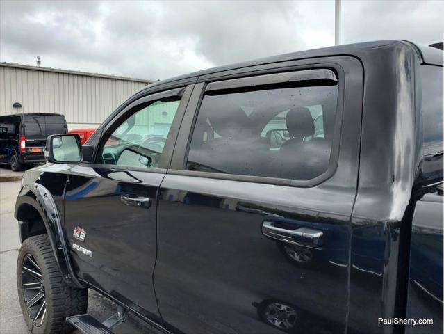 used 2020 Ram 1500 car, priced at $32,995