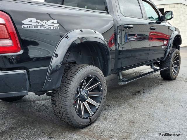 used 2020 Ram 1500 car, priced at $32,995