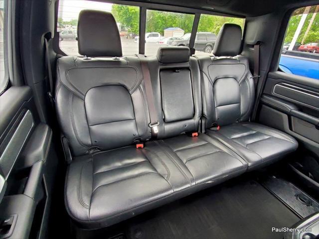 used 2020 Ram 1500 car, priced at $32,995