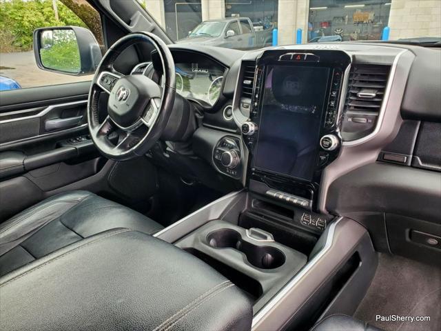 used 2020 Ram 1500 car, priced at $32,995