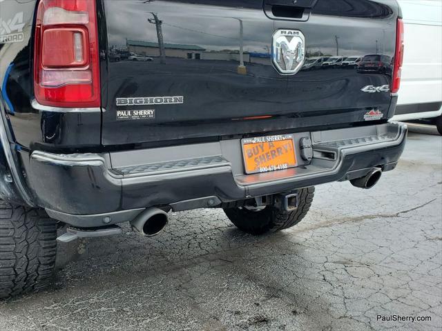 used 2020 Ram 1500 car, priced at $32,995