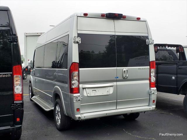 new 2024 Ram ProMaster 3500 Window Van car, priced at $104,995