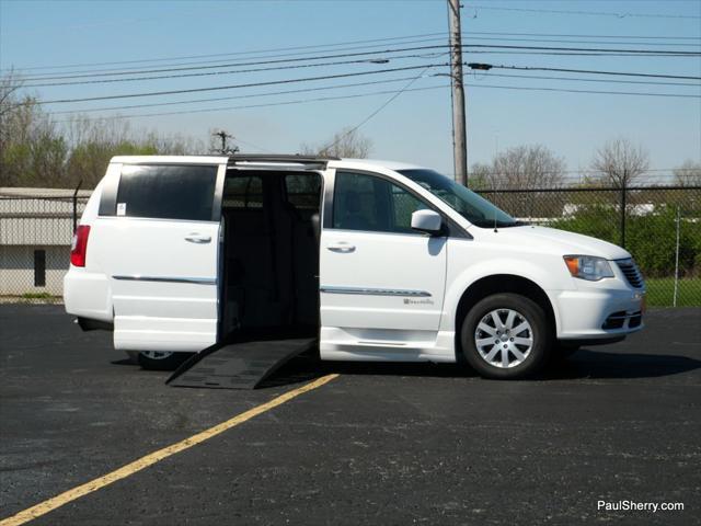 used 2014 Chrysler Town & Country car, priced at $35,995