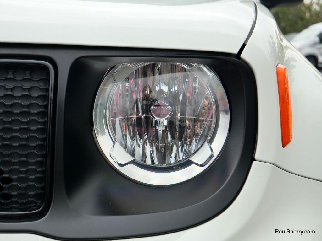used 2020 Jeep Renegade car, priced at $16,775