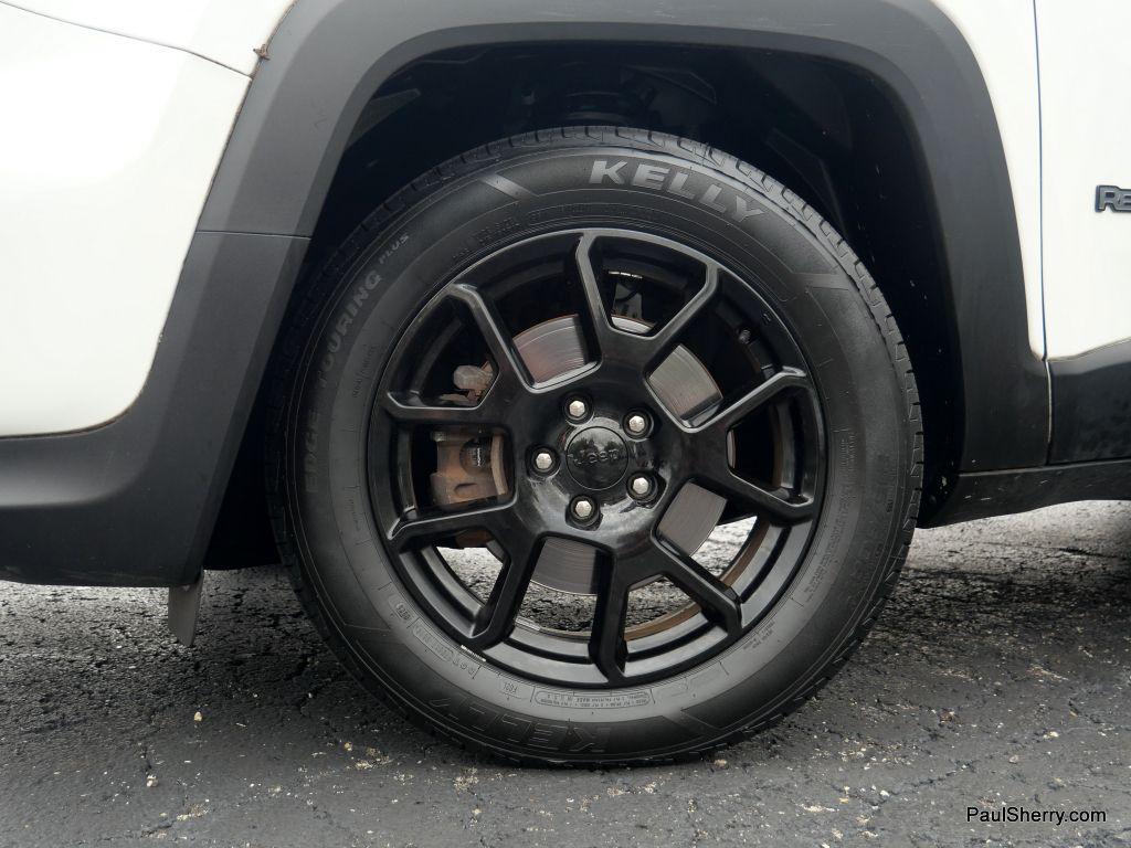 used 2020 Jeep Renegade car, priced at $16,775