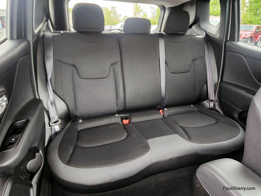 used 2020 Jeep Renegade car, priced at $16,775