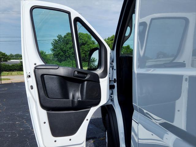 new 2024 Ram ProMaster 1500 car, priced at $39,995