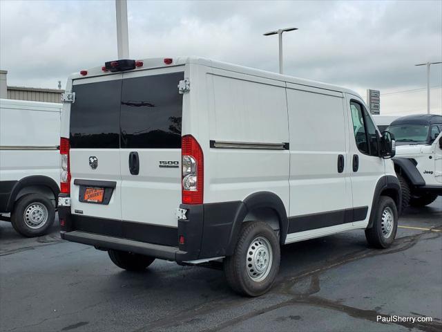 new 2024 Ram ProMaster 1500 car, priced at $46,995