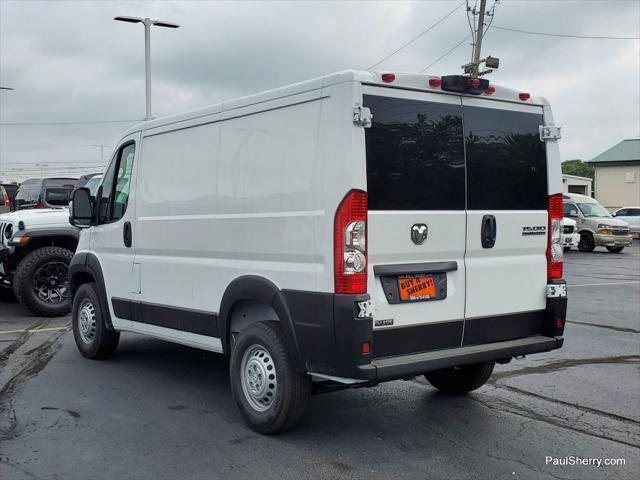 new 2024 Ram ProMaster 1500 car, priced at $46,995