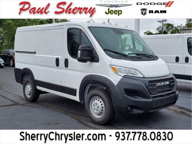 new 2024 Ram ProMaster 1500 car, priced at $46,995