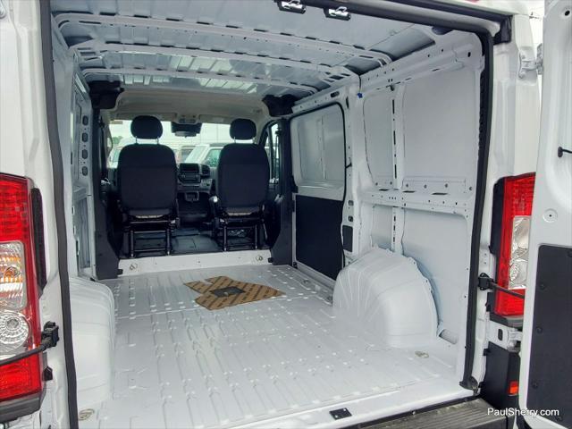 new 2024 Ram ProMaster 1500 car, priced at $46,995