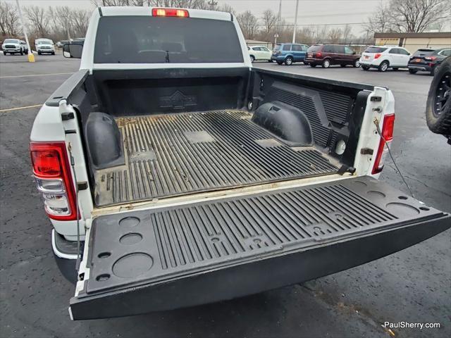 used 2021 Ram 2500 car, priced at $42,901