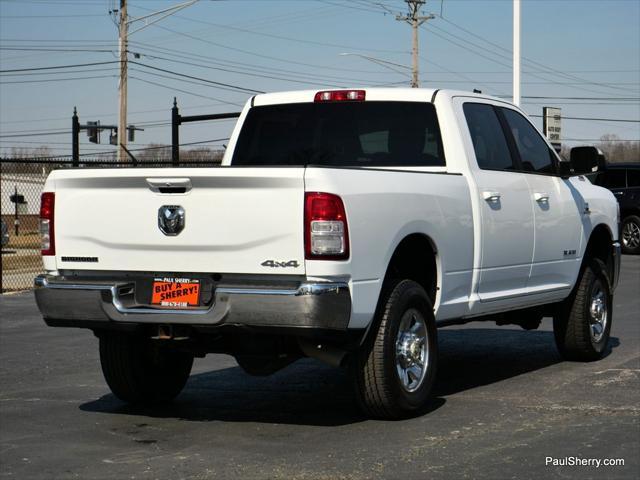 used 2021 Ram 2500 car, priced at $41,986