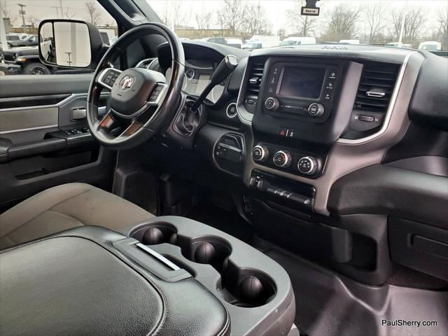 used 2021 Ram 2500 car, priced at $42,901