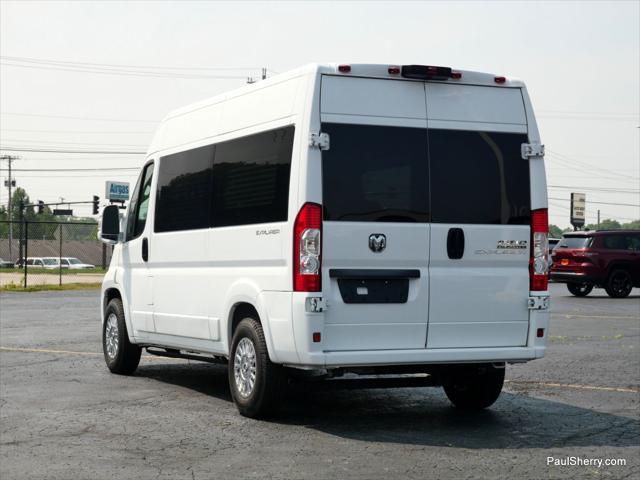 new 2023 Ram ProMaster 1500 car, priced at $69,995